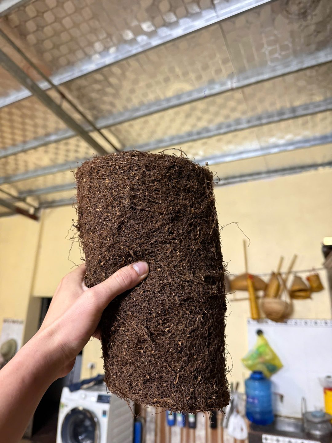 Hình ảnh Lực Thuốc Lào Mộc Sạch
